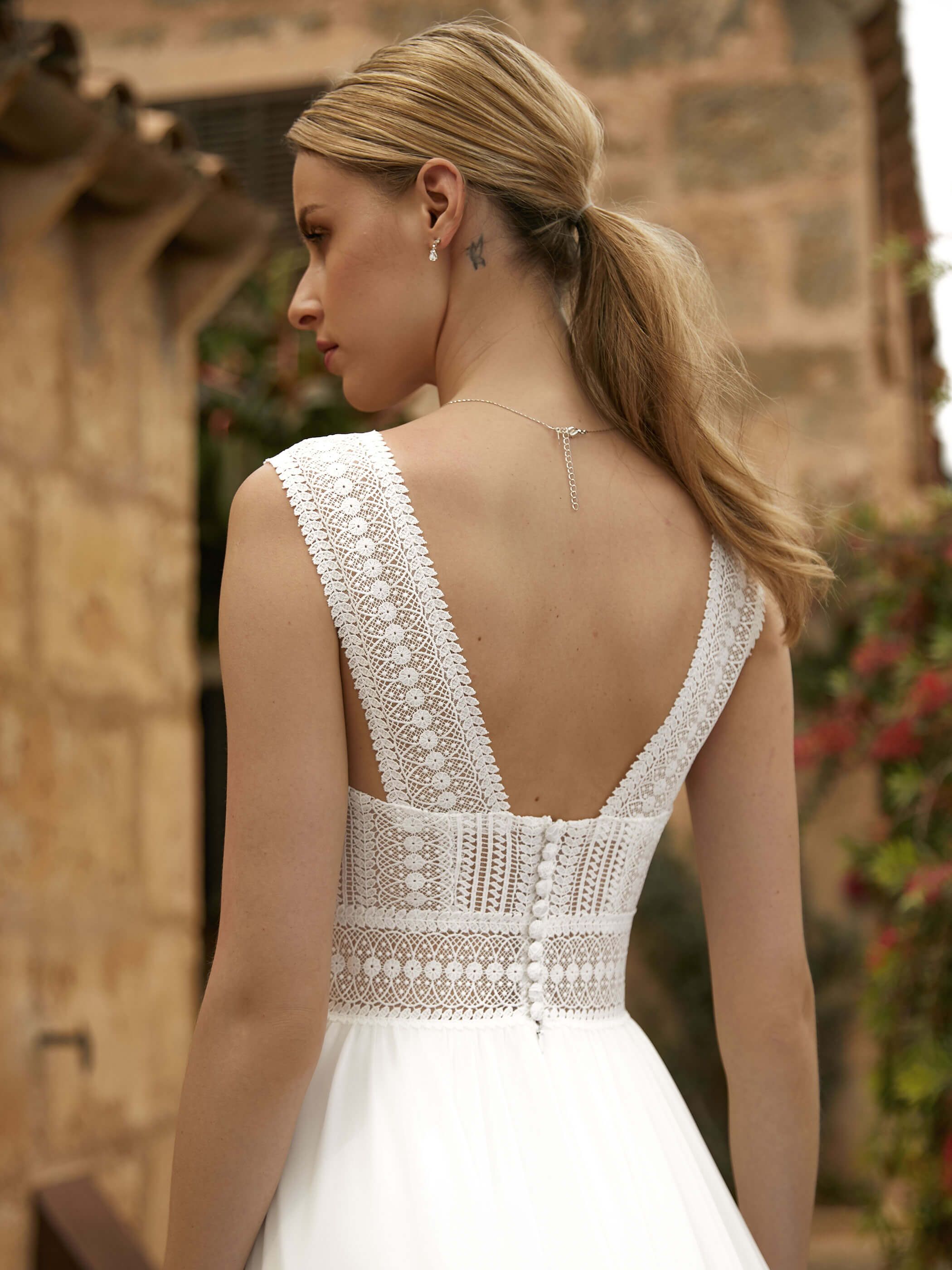 Bianco Evento Wendy - 4