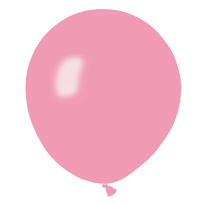 Stora Ballonger Rosa 45 cm 