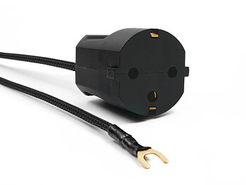 Melodika - Grounding wire, hum blocker