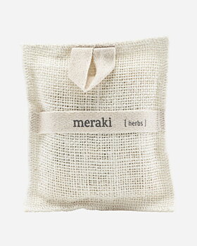 MERAKI Badhandske, Herbs