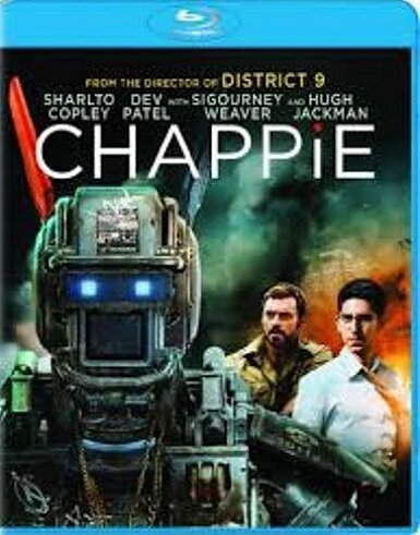 Chappie (BLU-RAY)