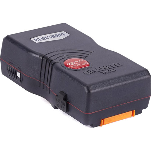 BLUESHAPE BV190 GRANITE HDplus 193Wh V-Mount Battery - 2