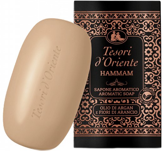 Tesori d' oriente hammam aromatic soap, 150g, tvål