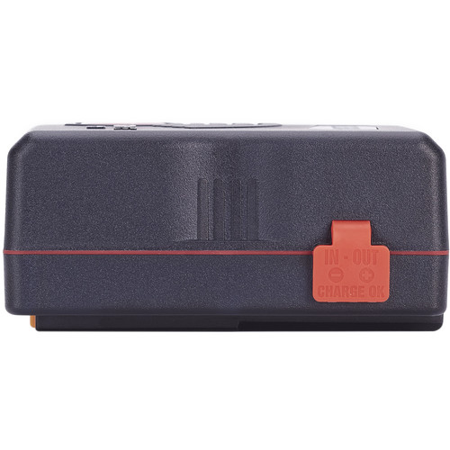 BLUESHAPE GRANITE MINI 14.4V 140Wh V-Mount Li-Ion Battery - 4