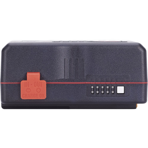 BLUESHAPE GRANITE MINI 14.4V 140Wh V-Mount Li-Ion Battery - 3