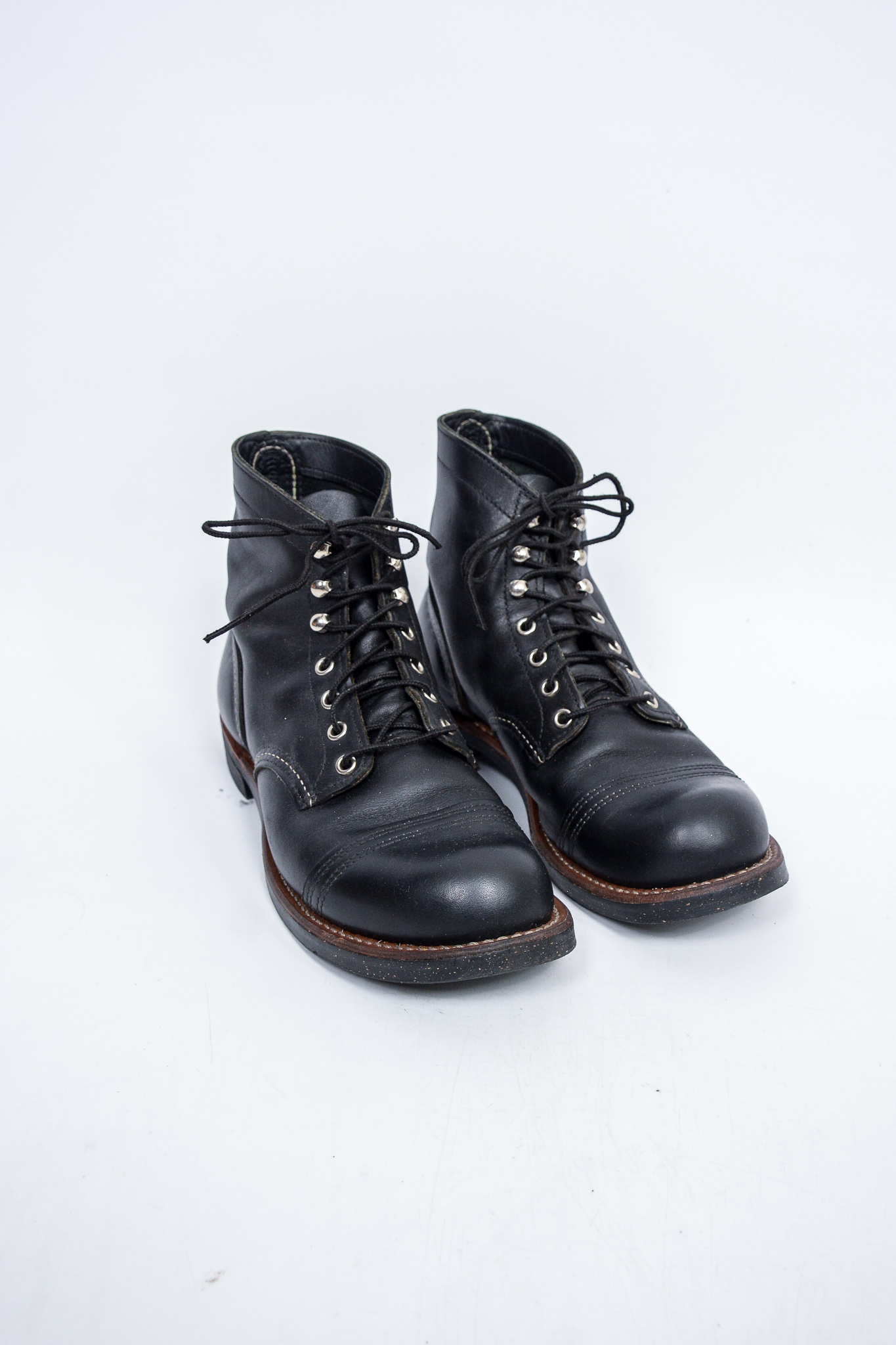 Worn Not Wasted Red Wing - Iron Ranger 