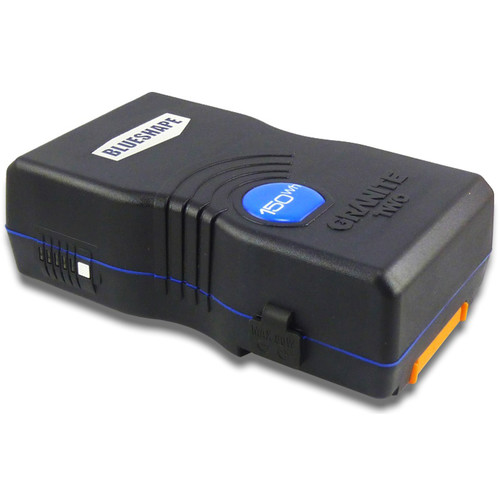 BLUESHAPE GRANITE TWO High Capacity 150Wh V-Mount Battery