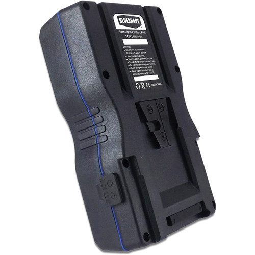 BLUESHAPE GRANITE TWO High Capacity 150Wh V-Mount Battery - 2