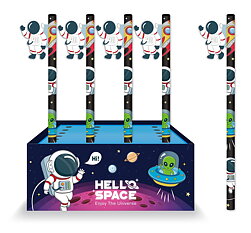 Astronaut Penna