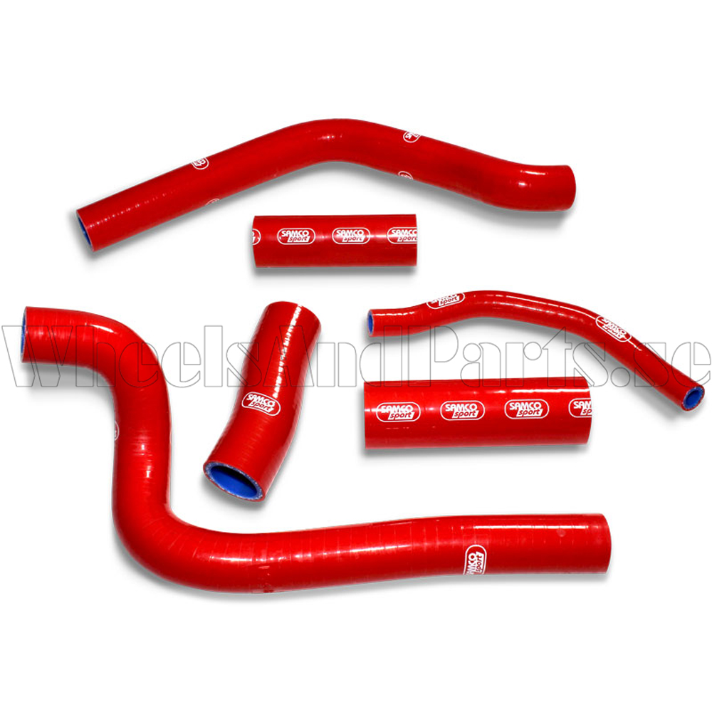 Samco Radiator Hose Kit Honda CR 500 89-01