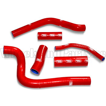 Samco Kylarslang Kit Honda CR 500 89-01