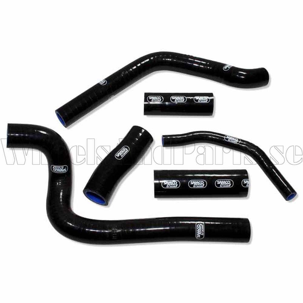 Samco Radiator Hose Kit Honda CR 500 89-01 - 2