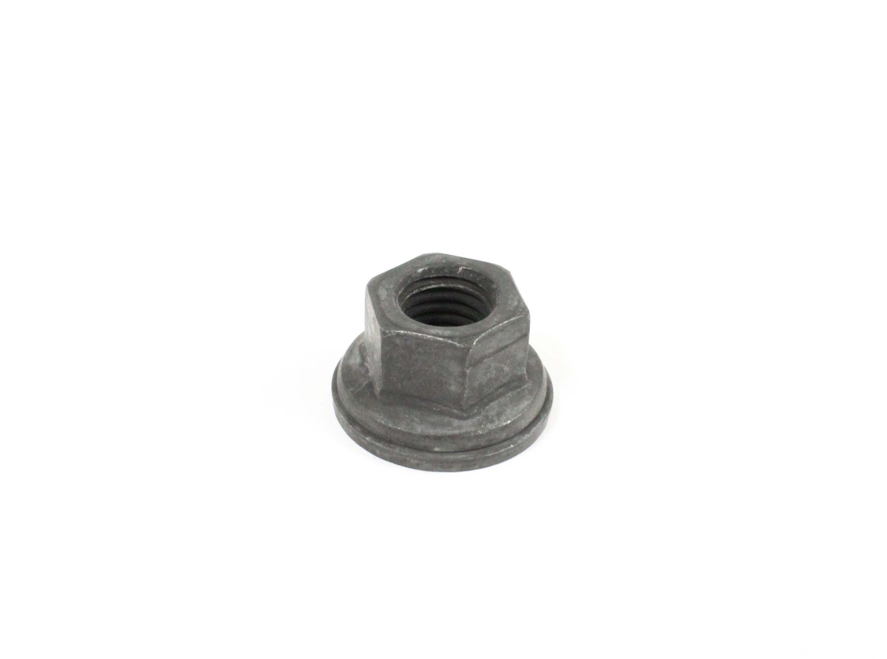 Flänslåsmutter, M14