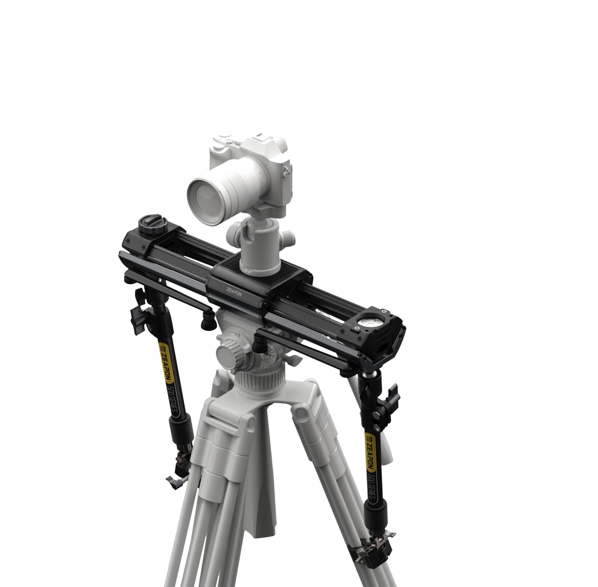 Zeapon Micro3 M500 Double Distance Slider 59cm