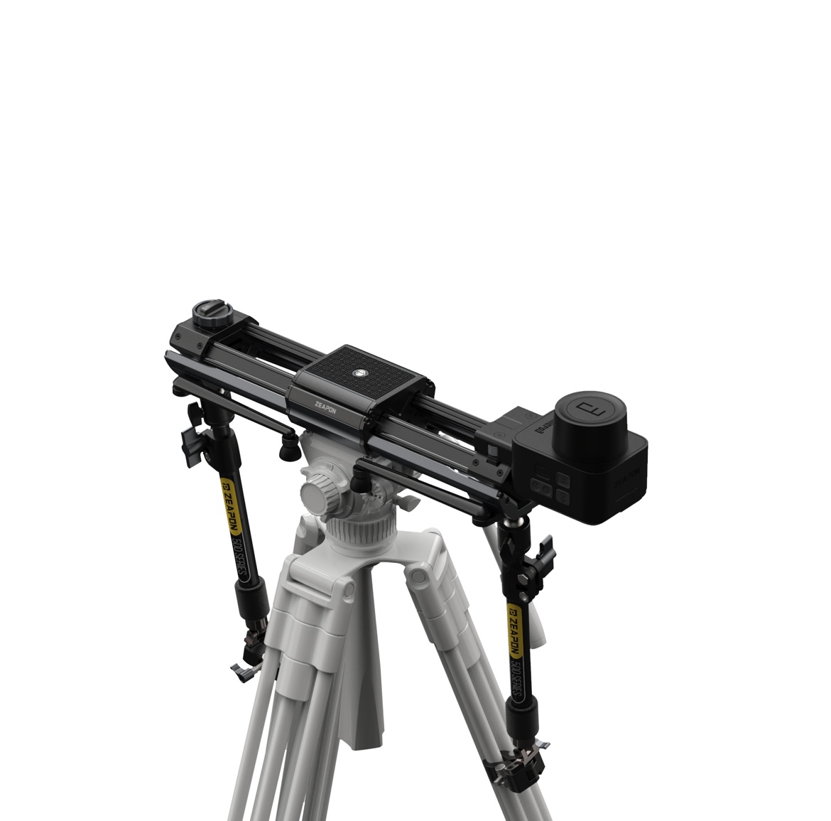 Zeapon Micro3 E500 Motorized Double Distance Slider 59cm - 2