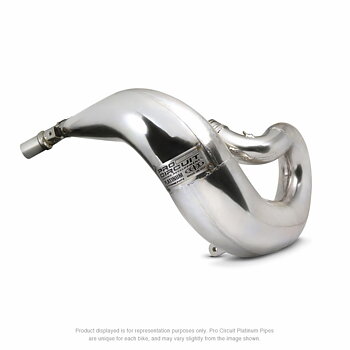 PRO CIRCUIT Platinum Expansion Chamber Nickel Steel EXC 250 300 TE 250 300