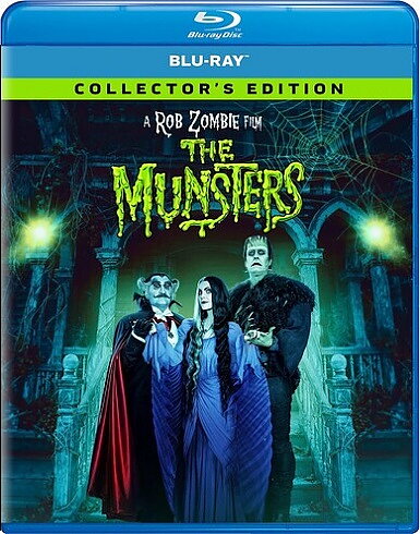 Munsters (BLU-RAY)