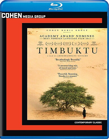 Timbuktu (BLU-RAY)