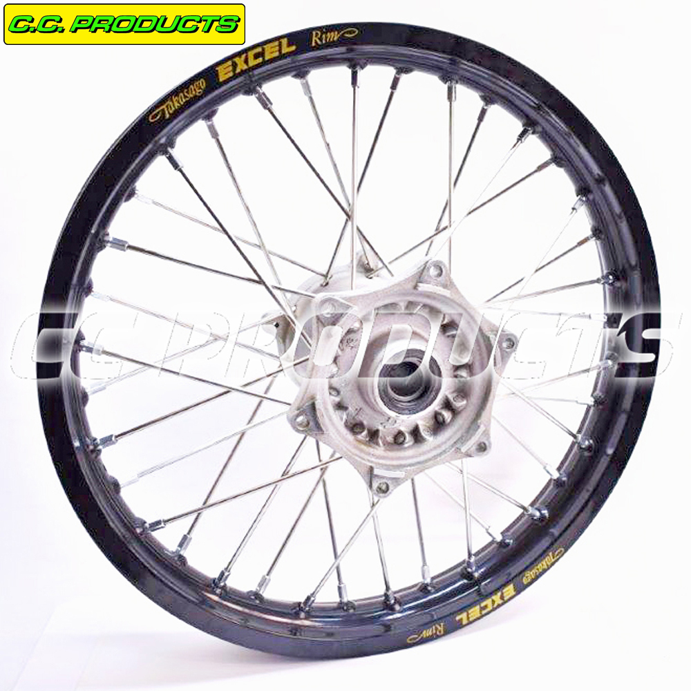 Ekersats Husqvarna TXC 310 19 tum 11-13 Bakhjul - 2
