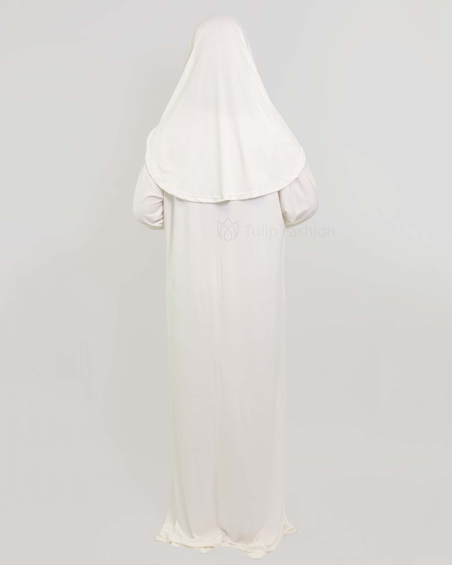 Prayer Clothes Nasma - Off-White - 3