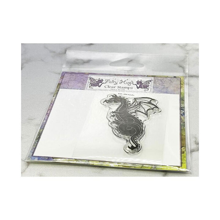 Fairy Hugs Clear Stamps - Rindo