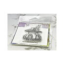 Fairy Hugs Clear Stamps - Little Mushroom House