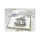 Fairy Hugs Clear Stamps - Little Mushroom House