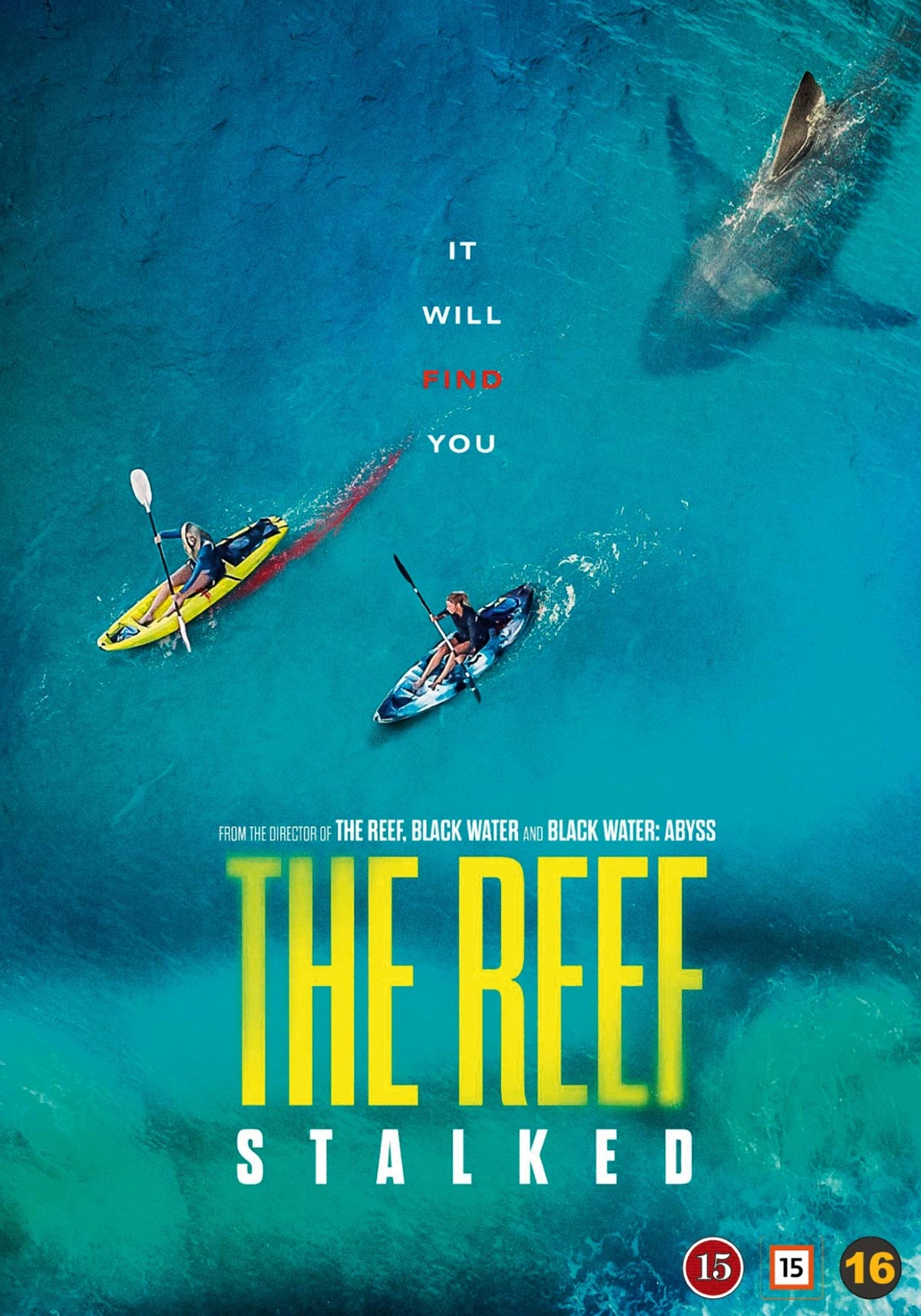 The Reef: Stalked