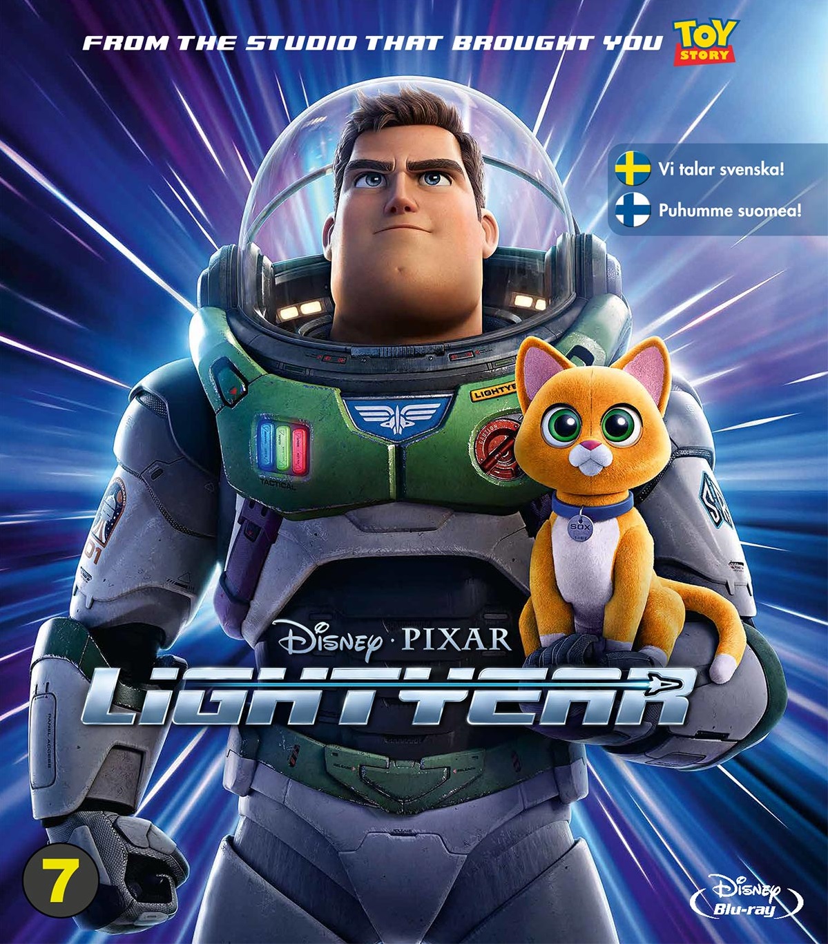 Lightyear (Blu-ray)