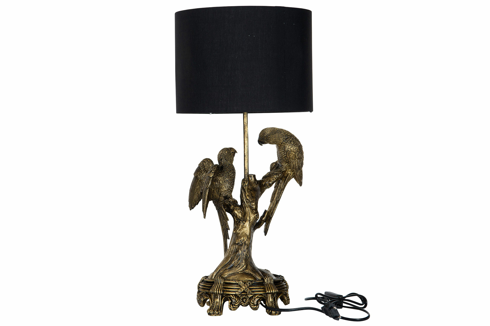 Lampfot / Fåglar 