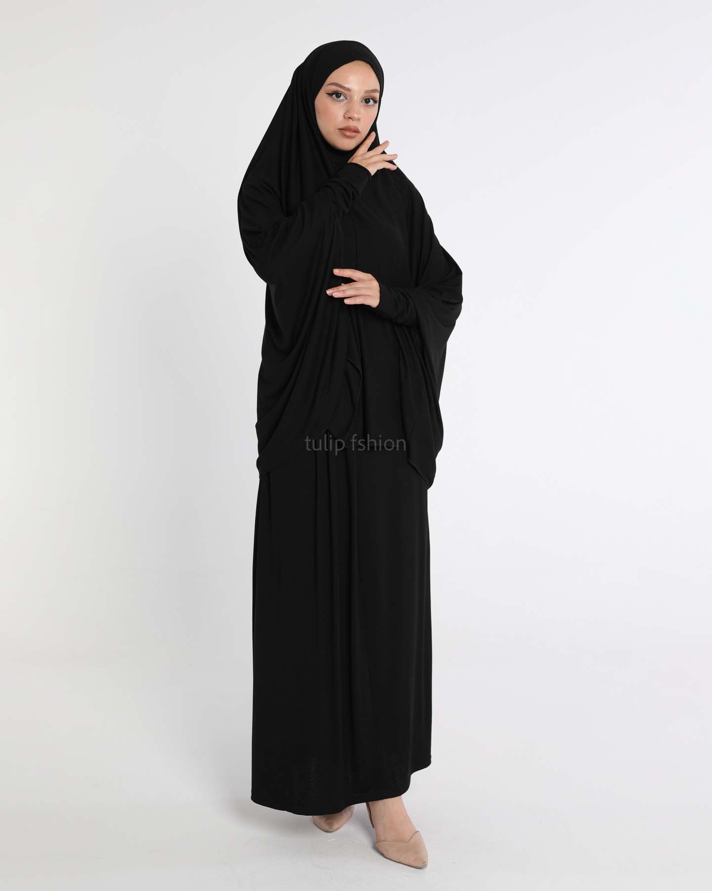 Prayer Clothes Nadia - Black