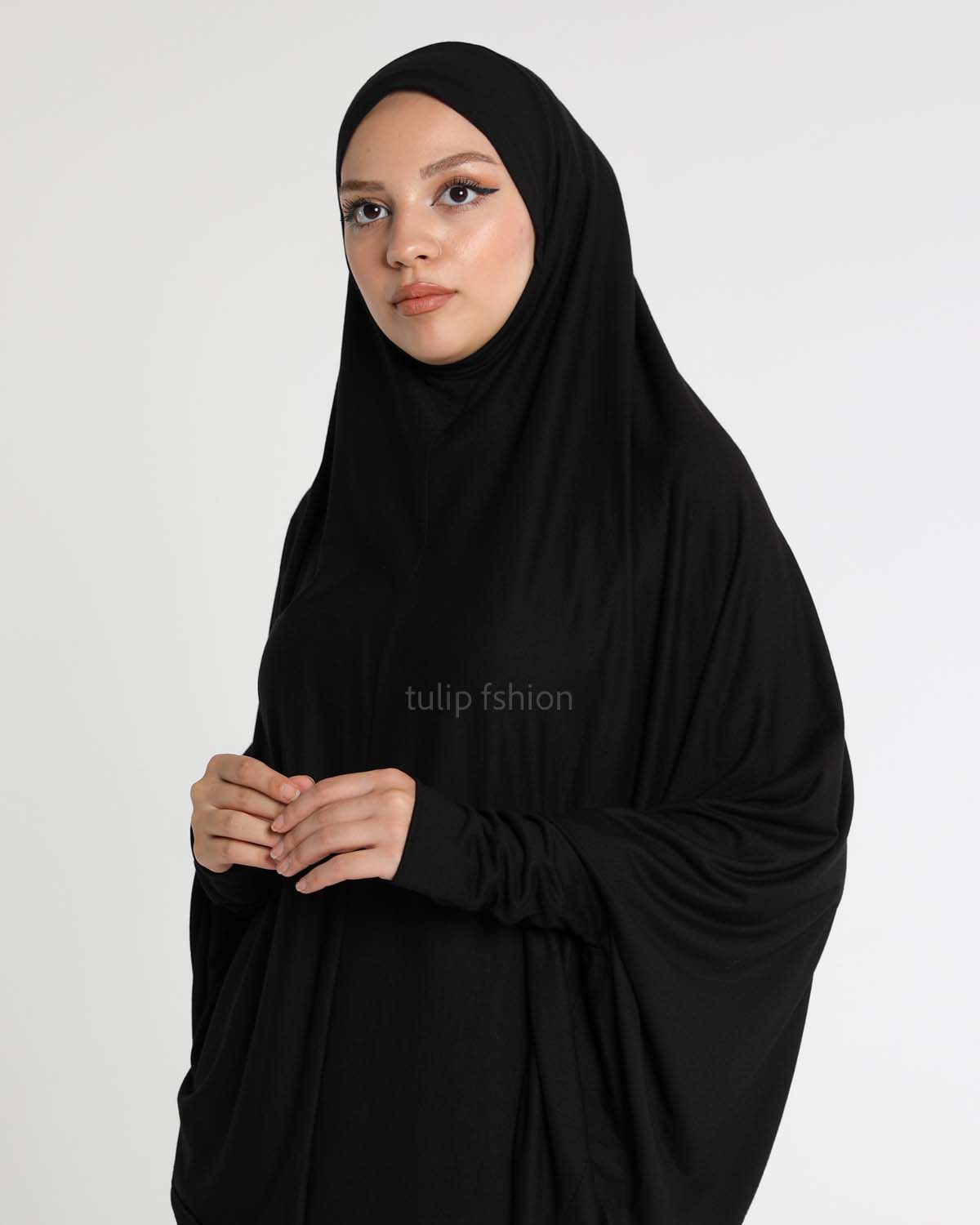 Prayer Clothes Nadia - Black - 6