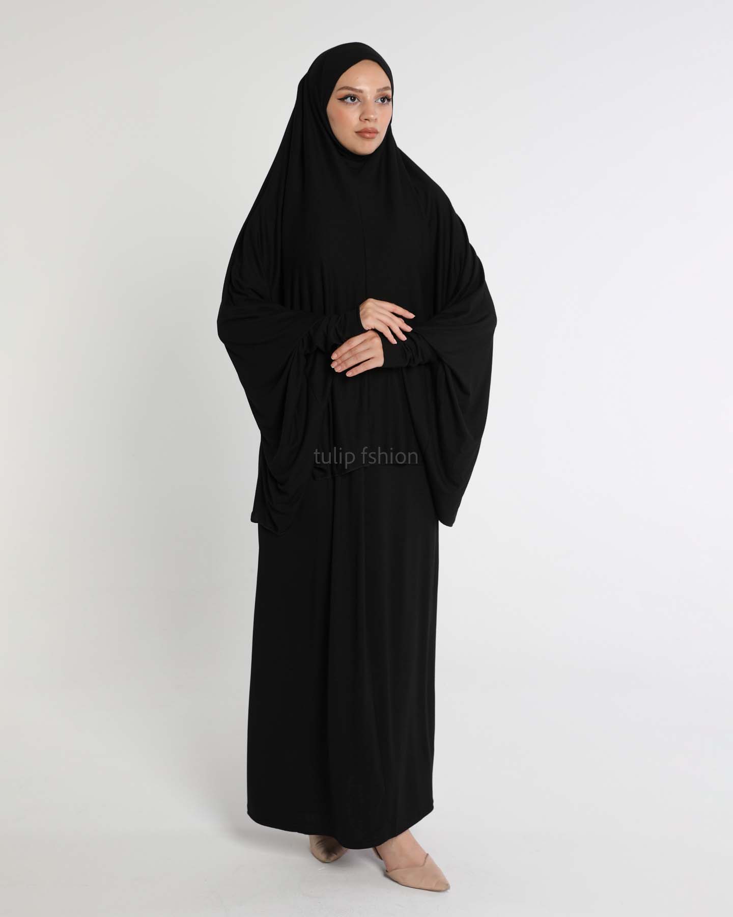 Prayer Clothes Nadia - Black - 2