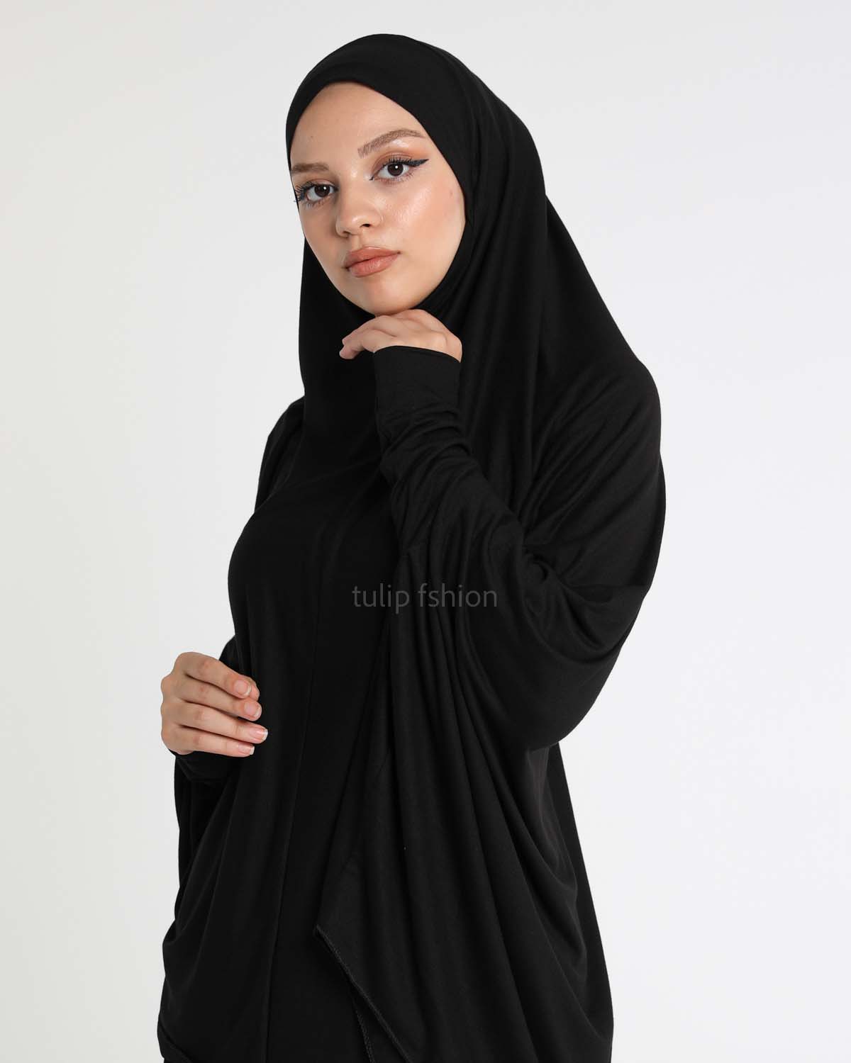 Prayer Clothes Nadia - Black - 7
