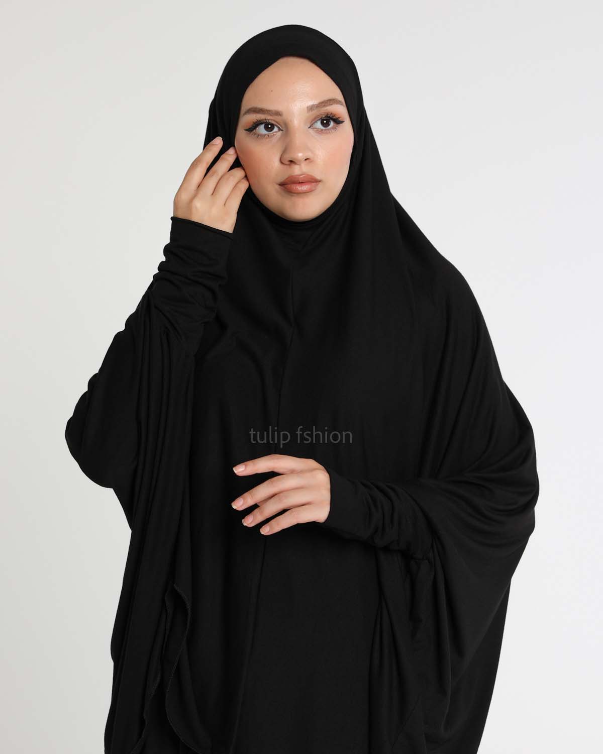 Prayer Clothes Nadia - Black - 5