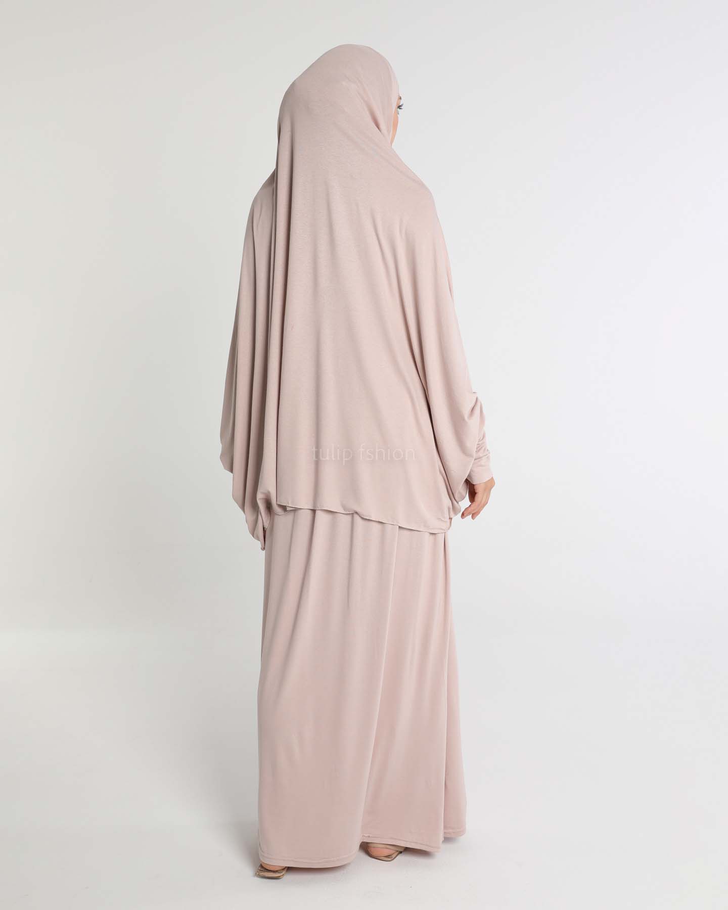 Prayer Clothes Nadia - Beige - 5
