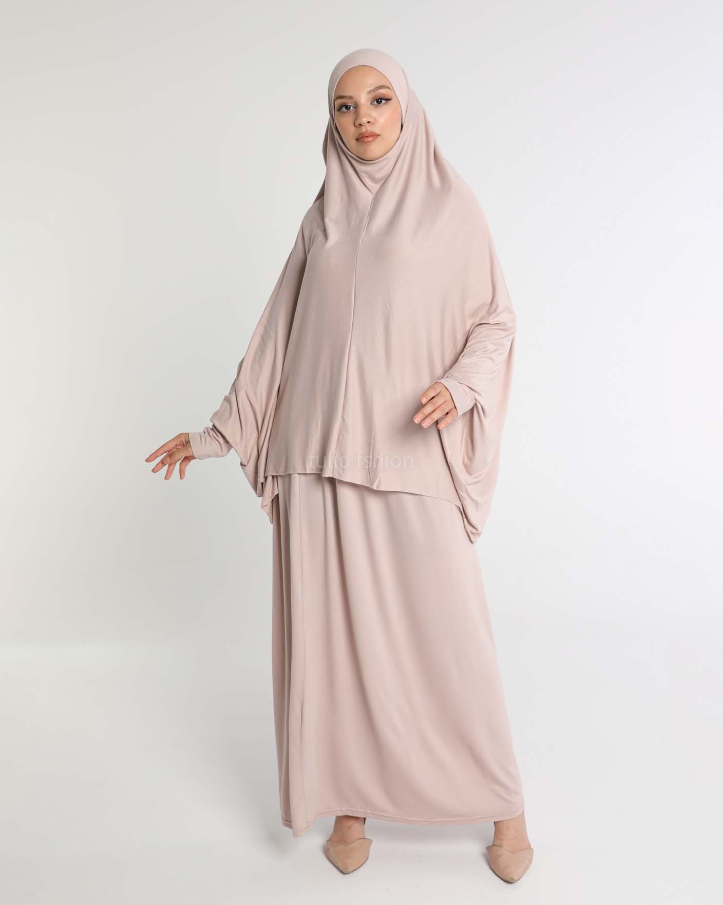 Prayer Clothes Nadia - Beige