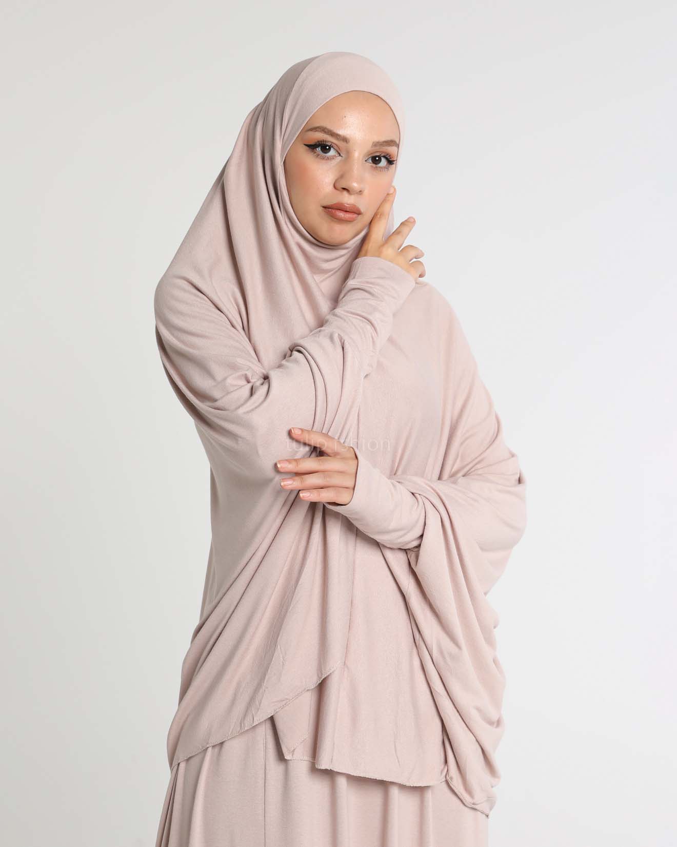 Prayer Clothes Nadia - Beige - 3
