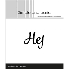 Simple and basic die Hej