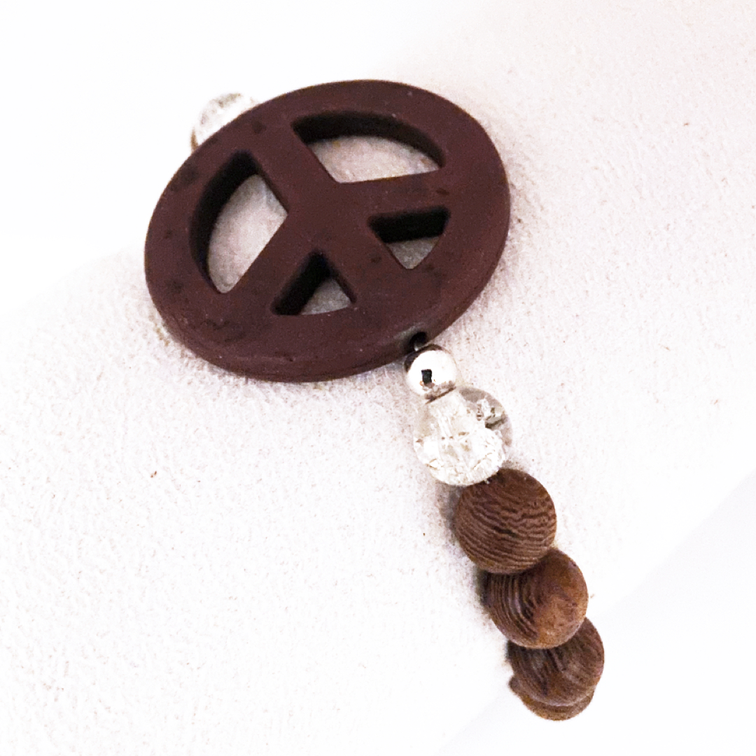 Peace och kokospärlor 