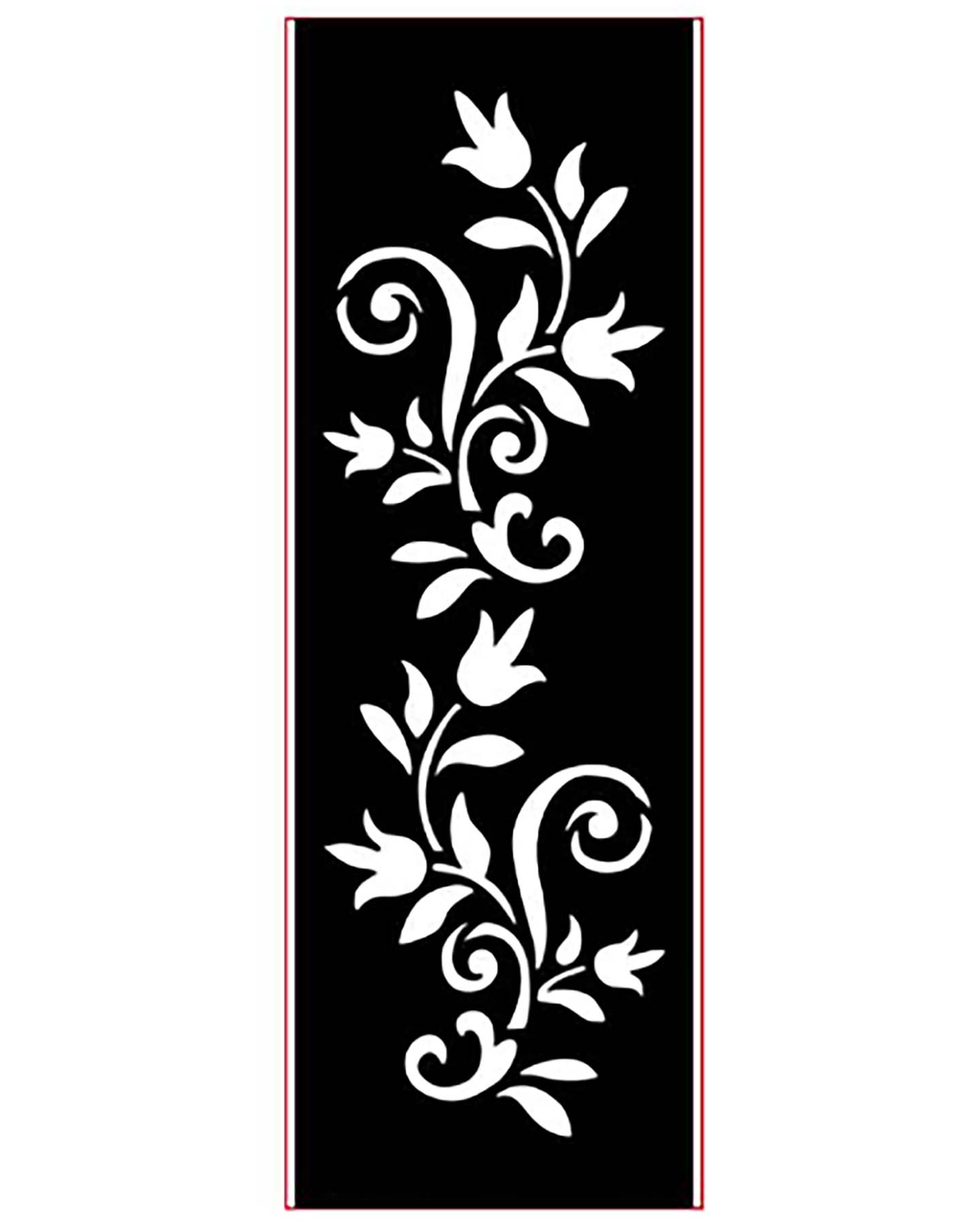 Henna mallar ark