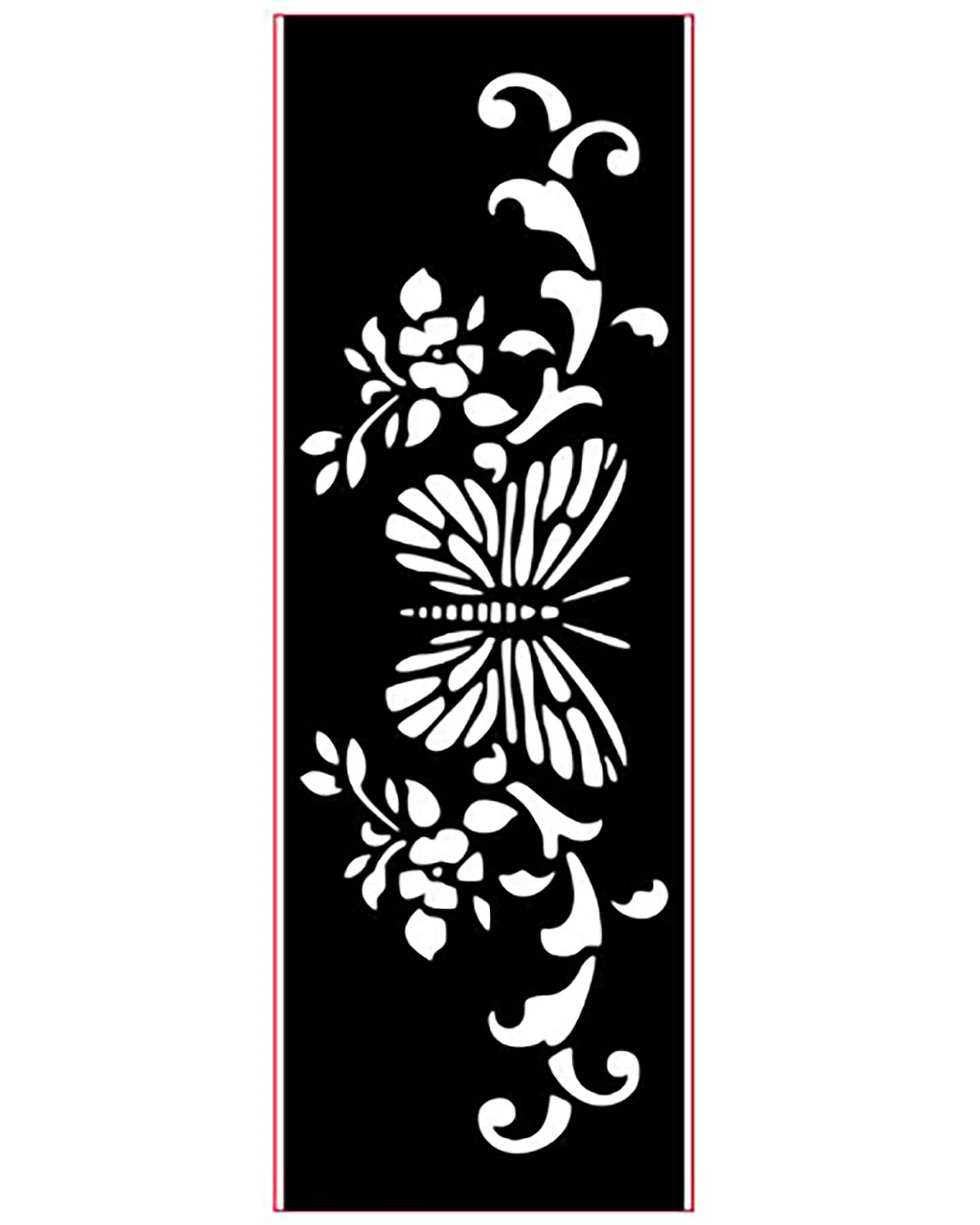 Henna mallar ark