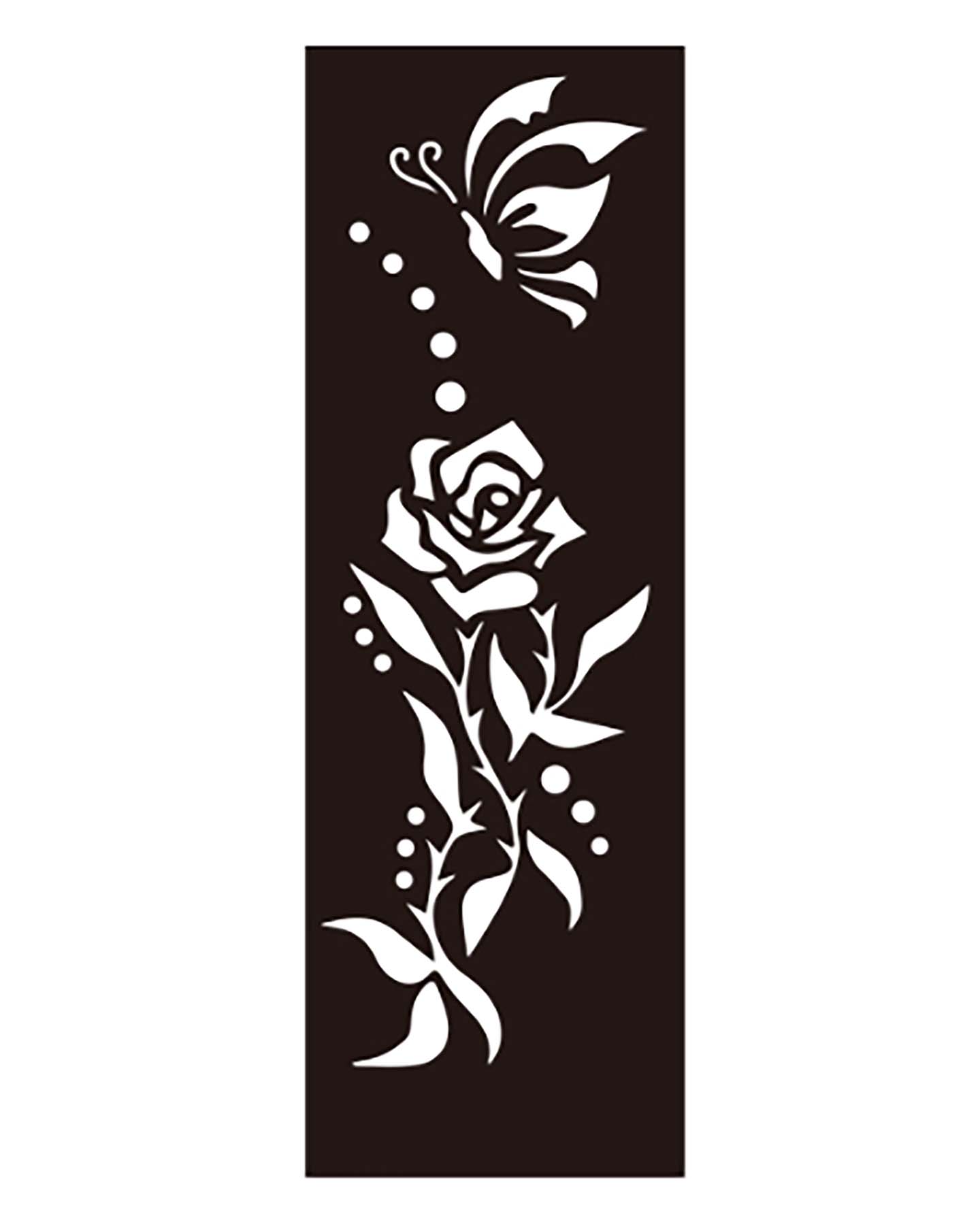 Henna mallar ark