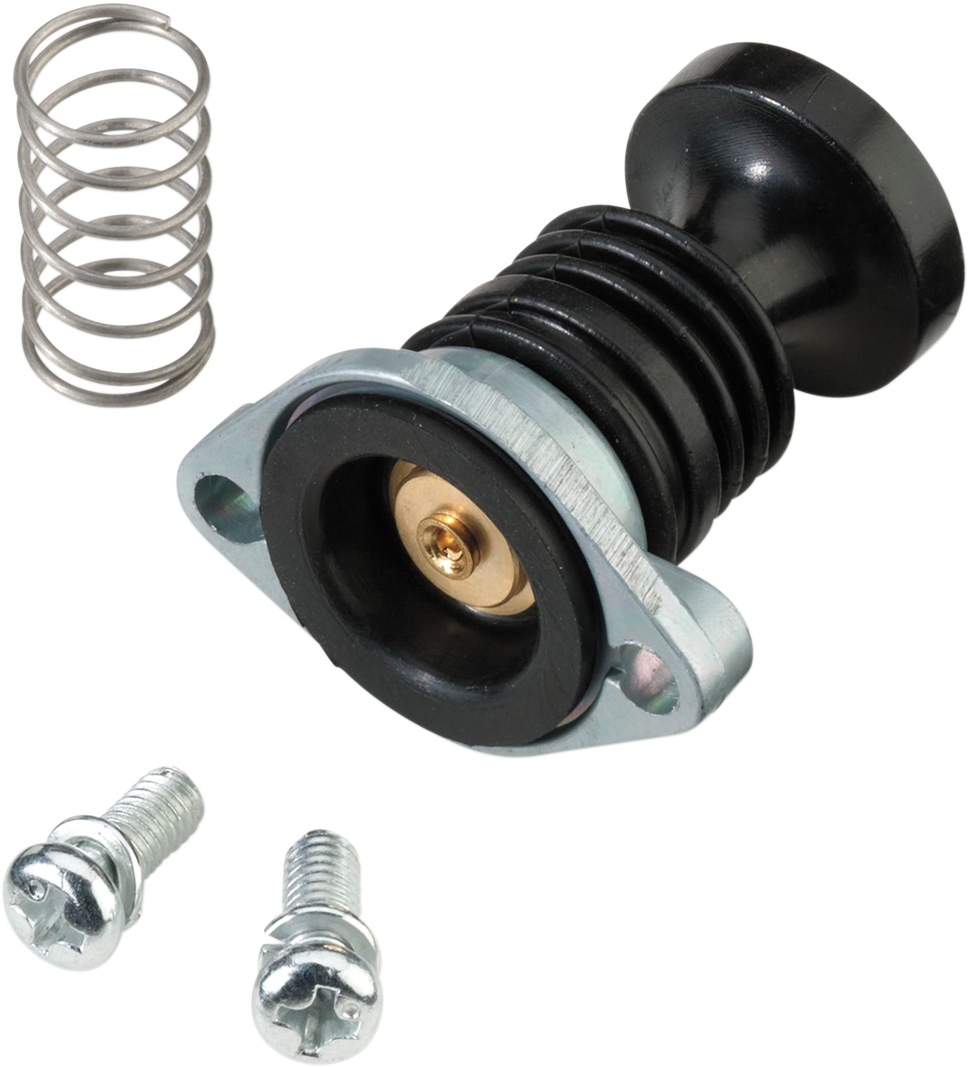 Realray Honda ATV Parts Primer Pump For Honda ATVs &ndash; Fits Rancher 350, Foreman 400, Rubicon 500 &amp; More (Part # HC16048PP) 400 Honda Foreman Parts