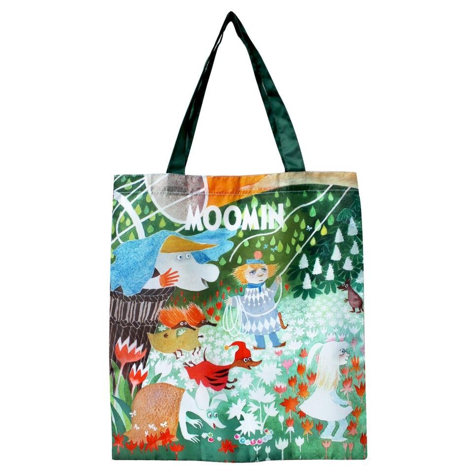 Mumin Shoppingbag - Dangerous Journey, ihopvikbar - 4