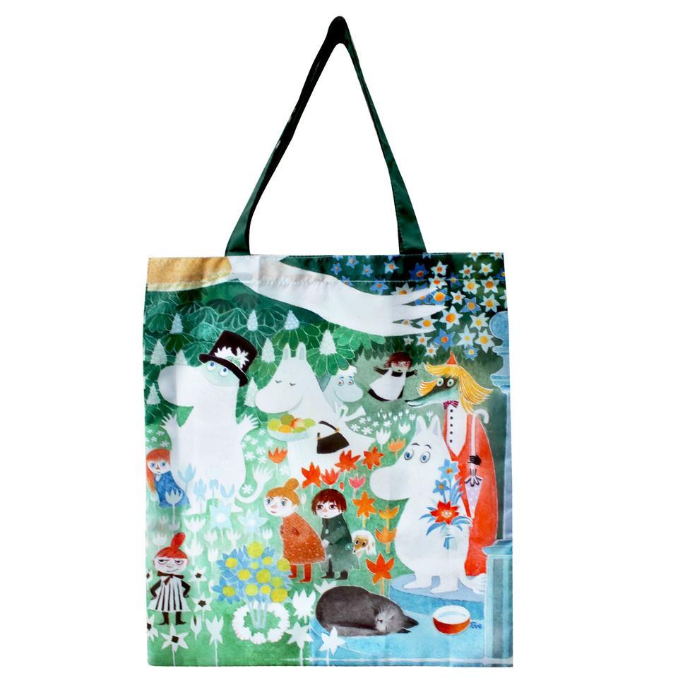 Mumin Shoppingbag - Dangerous Journey, ihopvikbar - 5