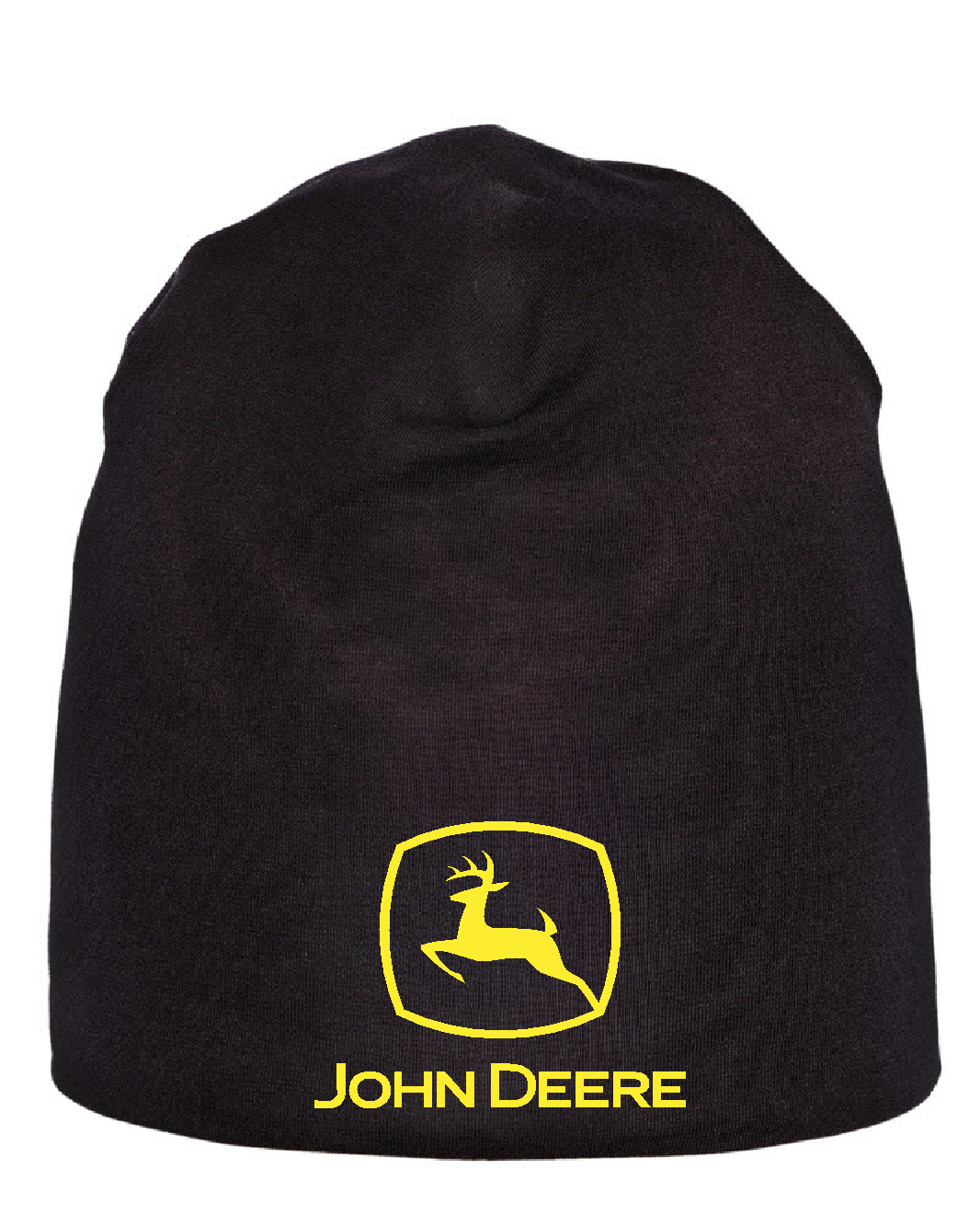 Mössa Barn "John Deere"-Svart