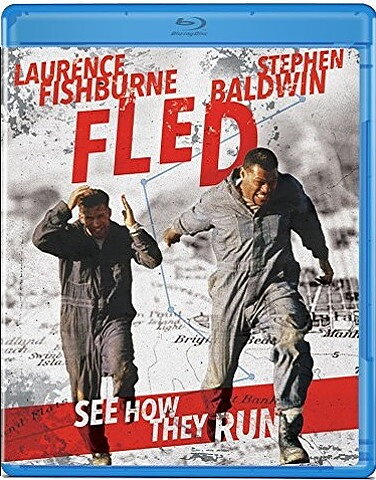 Fled (BLU-RAY)