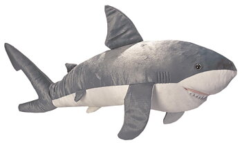 Wild Republic Cuddlekins Jumbo Vithaj, 96 cm
