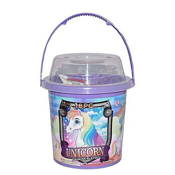 Wild Republic Adventure Buckets, Enhörningar